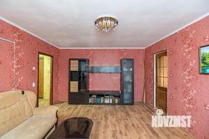 1-к квартира, вторичка, 44м2, 9/9 этаж