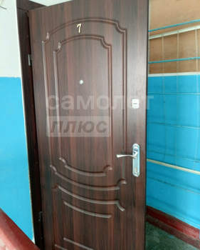 3-к квартира, вторичка, 69м2, 2/2 этаж