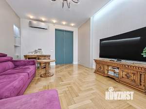 3-к квартира, вторичка, 102м2, 8/19 этаж