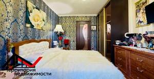 3-к квартира, вторичка, 67м2, 4/5 этаж