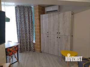 Студия квартира, вторичка, 25м2, 1/4 этаж