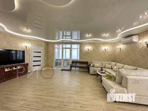 4-к квартира, вторичка, 132м2, 4/5 этаж