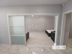 1-к квартира, вторичка, 49м2, 2/5 этаж