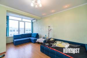 1-к квартира, вторичка, 46м2, 5/6 этаж