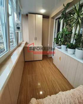 2-к квартира, вторичка, 35м2, 3/5 этаж