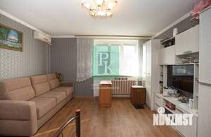 2-к квартира, вторичка, 60м2, 4/4 этаж