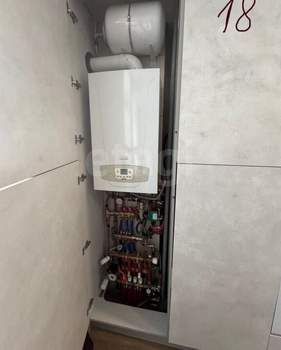 3-к квартира, вторичка, 70м2, 9/10 этаж