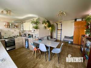 3-к квартира, вторичка, 45м2, 4/5 этаж