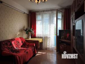 3-к квартира, вторичка, 59м2, 4/5 этаж