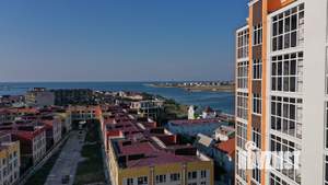 1-к квартира, сданный дом, 45м2, 9/10 этаж