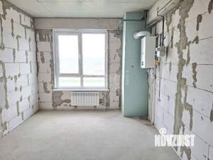 1-к квартира, вторичка, 38м2, 1/9 этаж