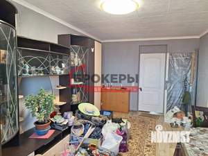 3-к квартира, вторичка, 62м2, 5/5 этаж