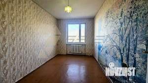 3-к квартира, вторичка, 66м2, 2/2 этаж
