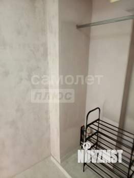 1-к квартира, вторичка, 31м2, 4/5 этаж