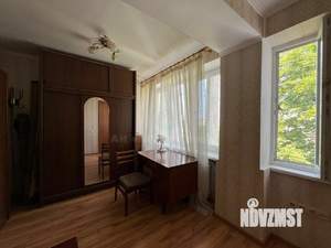 1-к квартира, вторичка, 46м2, 5/5 этаж