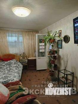 2-к квартира, вторичка, 42м2, 4/5 этаж
