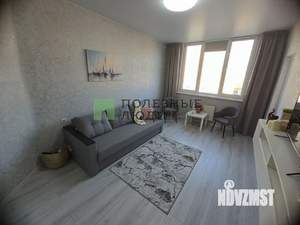 1-к квартира, вторичка, 40м2, 10/12 этаж