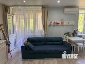 1-к квартира, вторичка, 32м2, 4/4 этаж