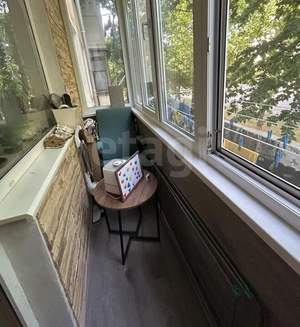 1-к квартира, вторичка, 29м2, 2/5 этаж