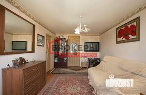 3-к квартира, вторичка, 64м2, 3/5 этаж