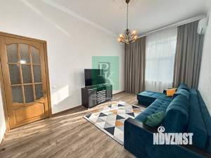 2-к квартира, вторичка, 53м2, 2/3 этаж