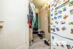 2-к квартира, вторичка, 41м2, 1/5 этаж