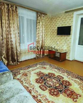 1-к квартира, вторичка, 40м2, 2/9 этаж