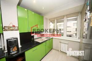 3-к квартира, вторичка, 88м2, 2/5 этаж