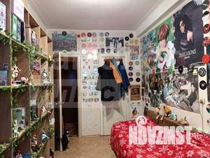 2-к квартира, вторичка, 44м2, 1/5 этаж