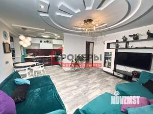 3-к квартира, вторичка, 66м2, 5/12 этаж