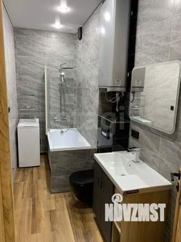 Студия квартира, вторичка, 38м2, 3/7 этаж