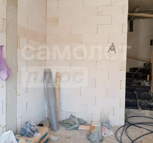 3-к квартира, вторичка, 60м2, 1/2 этаж