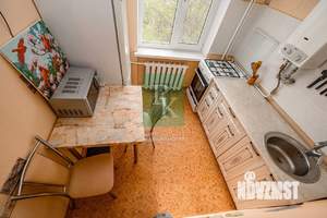 1-к квартира, вторичка, 32м2, 3/5 этаж
