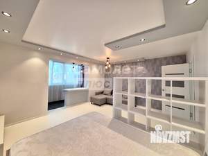 1-к квартира, вторичка, 46м2, 3/9 этаж