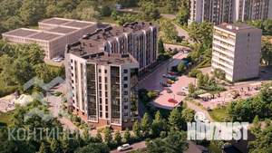 1-к квартира, вторичка, 48м2, 2/8 этаж
