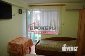 Студия квартира, вторичка, 17м2, 1/5 этаж