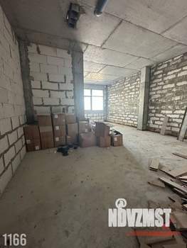 Студия квартира, вторичка, 47м2, 1/4 этаж