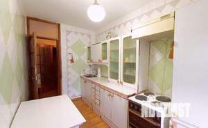 3-к квартира, вторичка, 72м2, 8/9 этаж