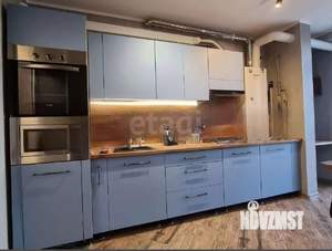 1-к квартира, вторичка, 40м2, 4/5 этаж