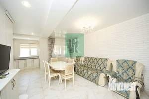 4-к квартира, вторичка, 121м2, 1/5 этаж