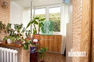 2-к квартира, вторичка, 43м2, 2/2 этаж