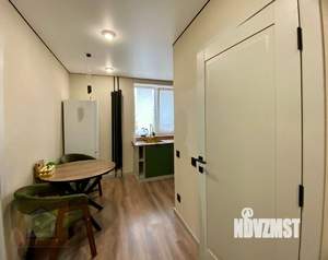 1-к квартира, вторичка, 36м2, 1/5 этаж