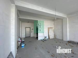 1-к квартира, вторичка, 64м2, 3/3 этаж
