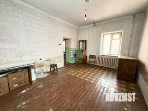 1-к квартира, вторичка, 34м2, 2/2 этаж