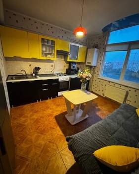 1-к квартира, вторичка, 36м2, 8/10 этаж