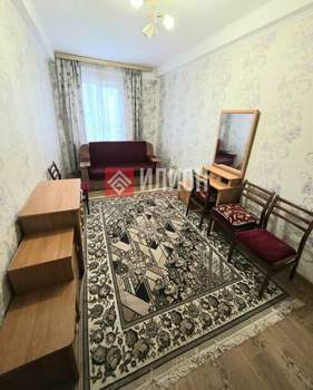2-к квартира, вторичка, 44м2, 2/5 этаж