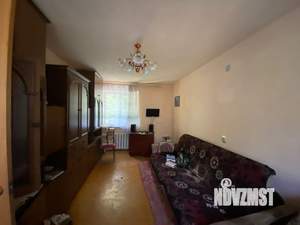 3-к квартира, вторичка, 61м2, 2/2 этаж