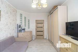 1-к квартира, вторичка, 33м2, 4/12 этаж