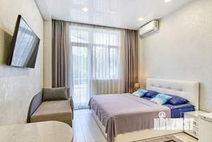 Студия квартира, вторичка, 27м2, 1/4 этаж