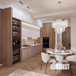 1-к квартира, вторичка, 48м2, 9/9 этаж